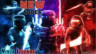 All Working Codes for Ninja Legends Codes for October 2023