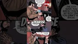 O Bruce Perdeu a Memória!🤯😰 #batman #brucewayne #batmancomics #hq #comics #dc #dccomics #shorts