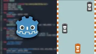 Tutorial Godot Indonesia Perdana Membuat Game Supir 🚗 🚙 | Perkenalan