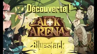 AFK Arena : Découverte du jeu !