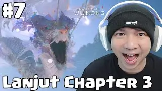 Walau Halangan Rintangan Semakin Panjang Membentang - Black Myth Wukong Indonesia - Part 7