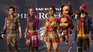 DBD Tome 15: ASCENSION Cosmetic Leaked Visuals & May Jane Amazon Prime Reward