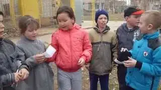 Спортивная песенка