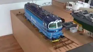 Model loko ČD Cargo 240.139-6 | měřítko 