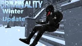 Criminality Winter Update (ROBLOX)