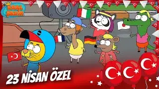 23 NİSAN ULUSAL EGEMENLİK VE ÇOCUK BAYRAMI - Özel Bölüm 🎈🥳 - Kral Şakir