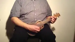 L'Italiano ( Toto Cutugno ) - Ukulele Instrumental Cover