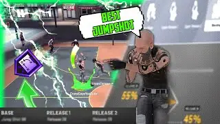 NEW  BEST JUMPSHOT FOR PLAYMAKING SHOT CREATOR AFTER PATCH 13! MOST CONSISTENT JUMPSHOT IN NBA2K20!
