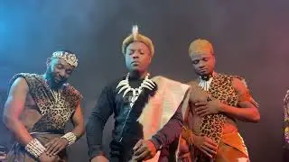 Prince Papito, Mduduzi Ncube ft Maumusic ( Akusafani)