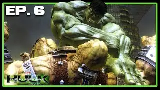 The Incredible Hulk #06 - Hulk vs Bi-Beast