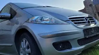 Mercedes A 200 АКПП Чудове авто за приємну ціну .