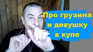 Анекдот про грузина и девушку в купе