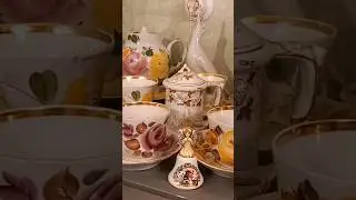 I washed a ton of dishes!!!