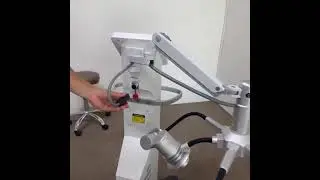 Installation and use of 635nm cold laser slimming machine