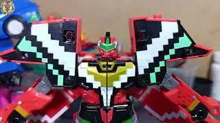 Miniforce Super Dimension Power - Dimensional Agent - Sammy