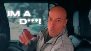 David Goggins is a D***?!