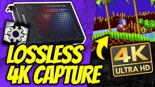 How To Get 4K60 Lossless Captures