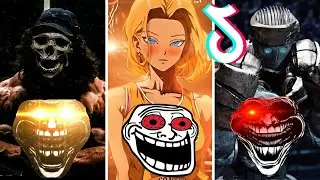 🥶 TrollFace Coldest Moments Of All TIME 🥶 Phonk TikToks 🥶 Edits TrollFace 🥶 #48