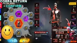 COBRA BUNDLE RETURN CONFIRM DATE| COBRA BUNDLE RETURN KAB AAYEGA|COBRA ASCENSION BUNDLE RETURN EVENT
