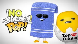 FUNKO POP QUE NO PARECEN FUNKO POP PARTE 5