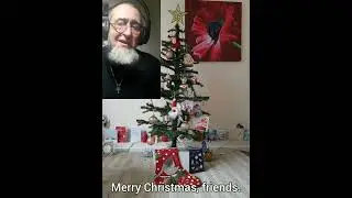Mimo's Christmas Greeting 2023