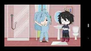 A gravidez da Sofia {Gacha club} {Parte 1}♥️👶👶🍼🍼