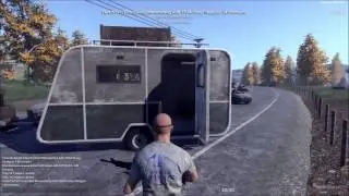 h1z1; FlashBang effect.