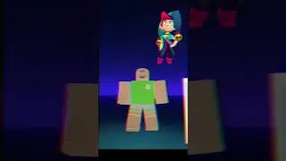 How to make Chester on Roblox #brawlstars #roblox #shorts #chester