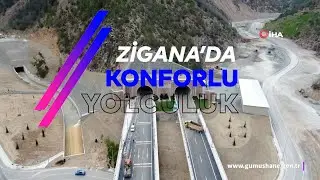 Zigana Dağı'nın çilesi bitti seferler arttı