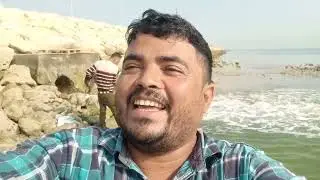 आज माछा मार्दै समुन्द्र तिर