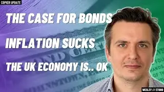 Market Update: Time To Buy Bonds? Earnings Season Begins. Inflation Sucks.