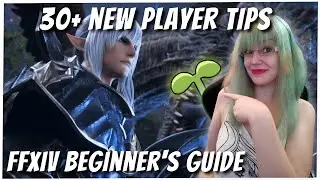 30+ quality of life tips for FFXIV beginners | Final Fantasy XIV new player's guide 2021