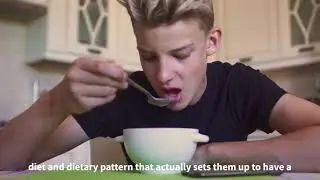 How diet can improve teen health