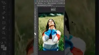 Photo Manipulation in just 28 seconds #shorts #photoshop #shortvideo