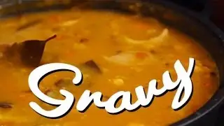 Make-Ahead Gravy for Christmas Day - Crumbs