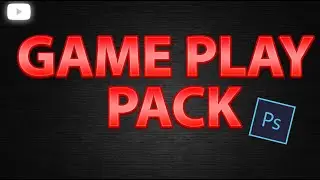 GAME PLAY PACK Photoshop