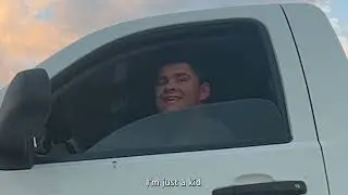 Austin Hughes - I'm just a kid