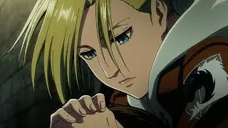 Shingeki no Kyojin Season 2 CRACK! #1