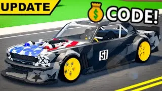 🚗💨DRIFT SEASON!! Car Dealership Tycoon Update Trailer