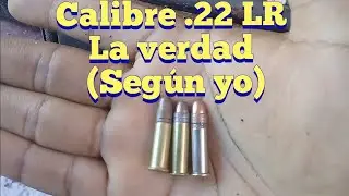 ¿El .22LR para defensa personal?