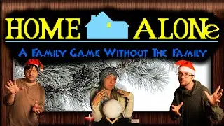 ПРОХОЖДЕНИЕ – HOME ALONE PC \ ОДИН ДОМА