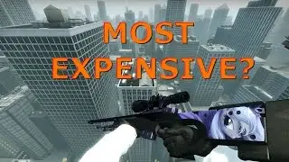 Top 5 Most Expensive AWP Skins (CS:GO)