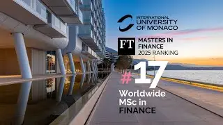 Top 20 Worldwide! IUM’s Master in Finance Enters FT Ranking 2025 at #17
