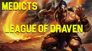 Medicts - LEAGUE OF DRAVEN