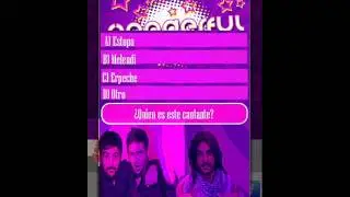 ¿Estopa? ¿Melendi? ¿Erpeche?Lo que tú llevas puesto