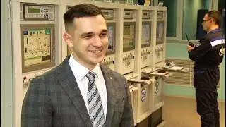 Лучший начальник КС работает в Пангодинском ЛПУ