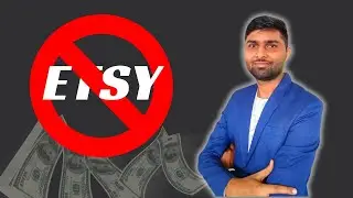 DON'T Sell on Etsy. Do THIS Instead and Make $12,000 Per Month | From Etsy to Walmart