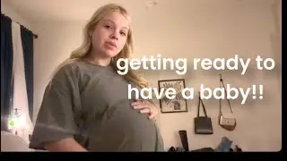 my last day being pregnant...maybe