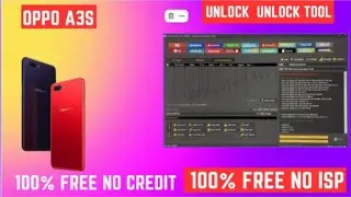 OPPO A3S UNLOCK WITH UNLOCK TOOL PIN PATTARN FRP ! HOW TO UNLOCK OPPO A3S,A5,A7  UNLOCK BY UNLOKTOOL