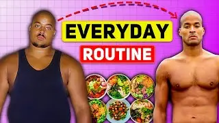 UNCOVERING The Truth About David Goggins Daily Rituals